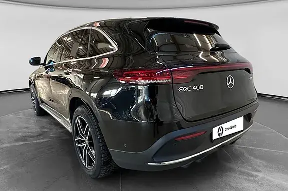 Mercedes-Benz Eqc 2021 photo 3
