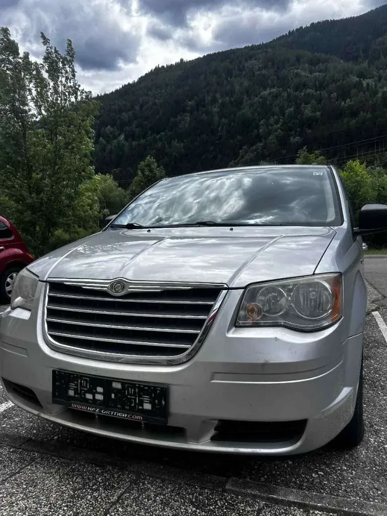 Chrysler Voyager