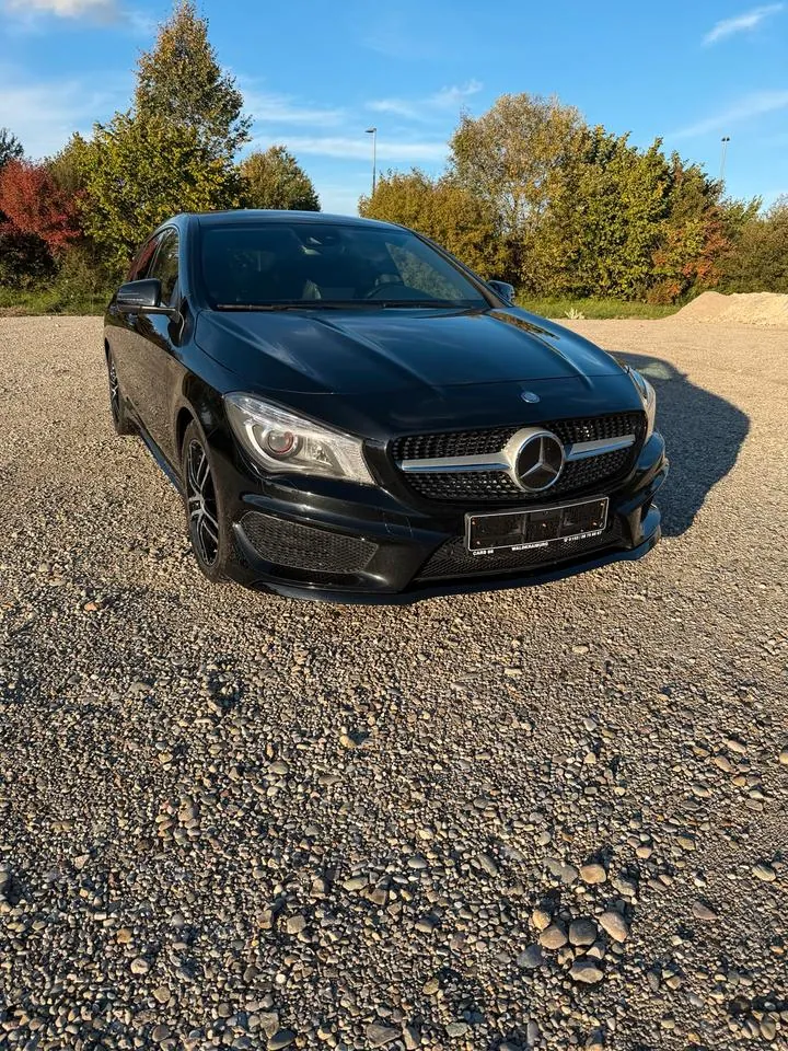 Mercedes-Benz Cla 220