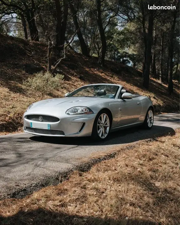 Jaguar Xkr 2010 photo 2