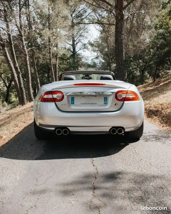 Jaguar Xkr 2010 photo 3