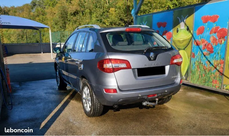 Renault Koleos 2008 photo 2
