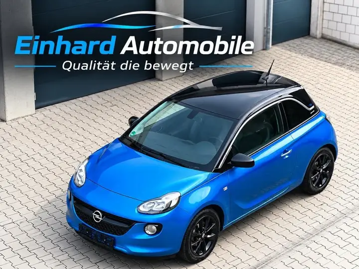 Opel Adam