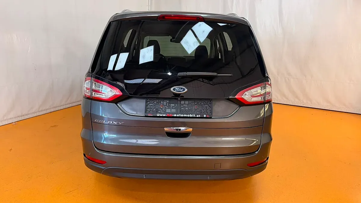 Ford Galaxy 2019 photo 3