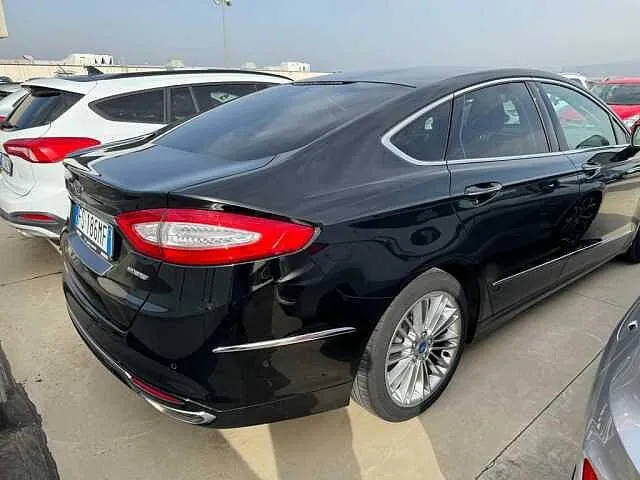 Ford Mondeo 2018 photo 4