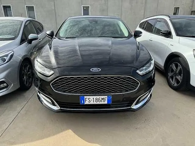 Ford Mondeo 2018 photo 2