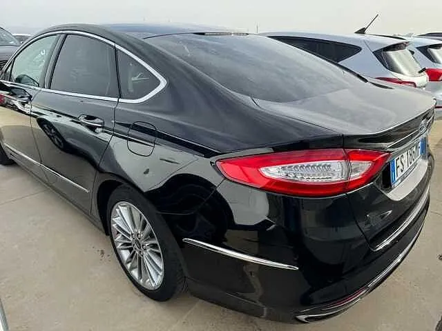 Ford Mondeo 2018 photo 5
