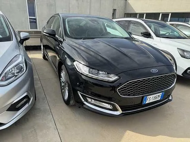 Ford Mondeo 2018 photo 3