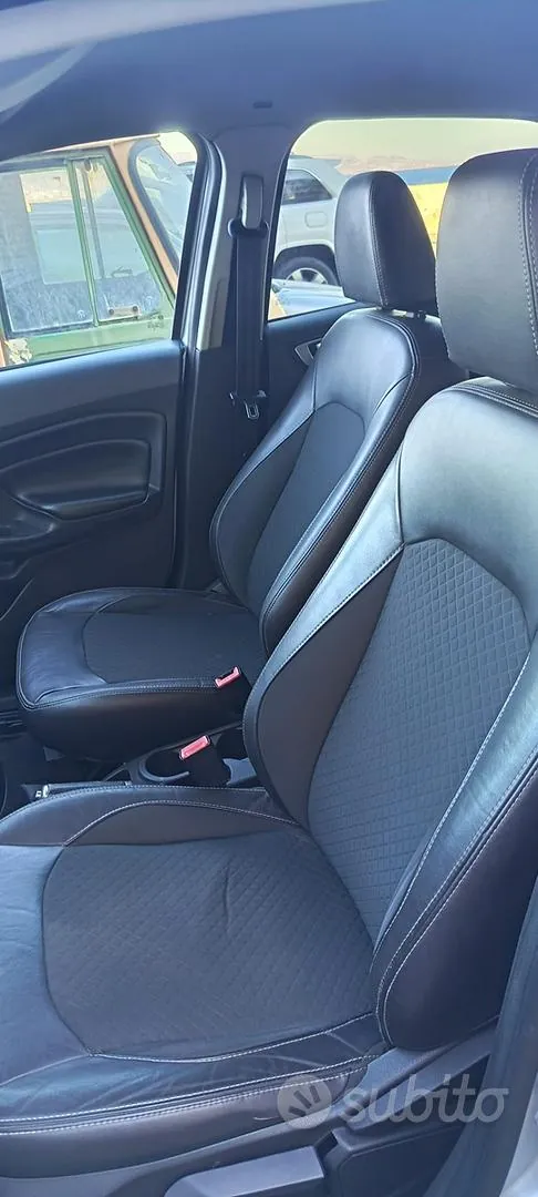 Ford Ecosport 2016 photo 5
