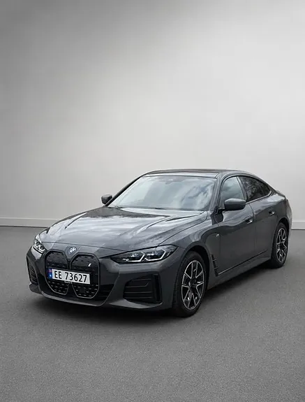 BMW I4