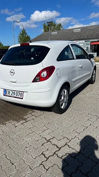 Opel Corsa 2010 photo 5