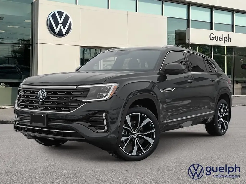 Volkswagen Atlas