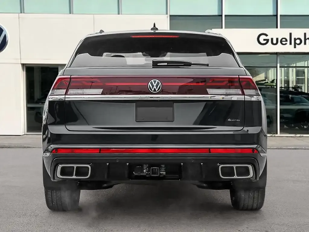 Volkswagen Atlas 2026 photo 5