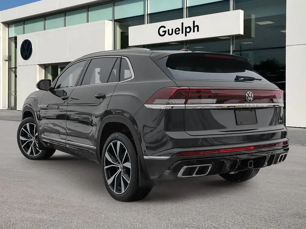 Volkswagen Atlas 2026 photo 4