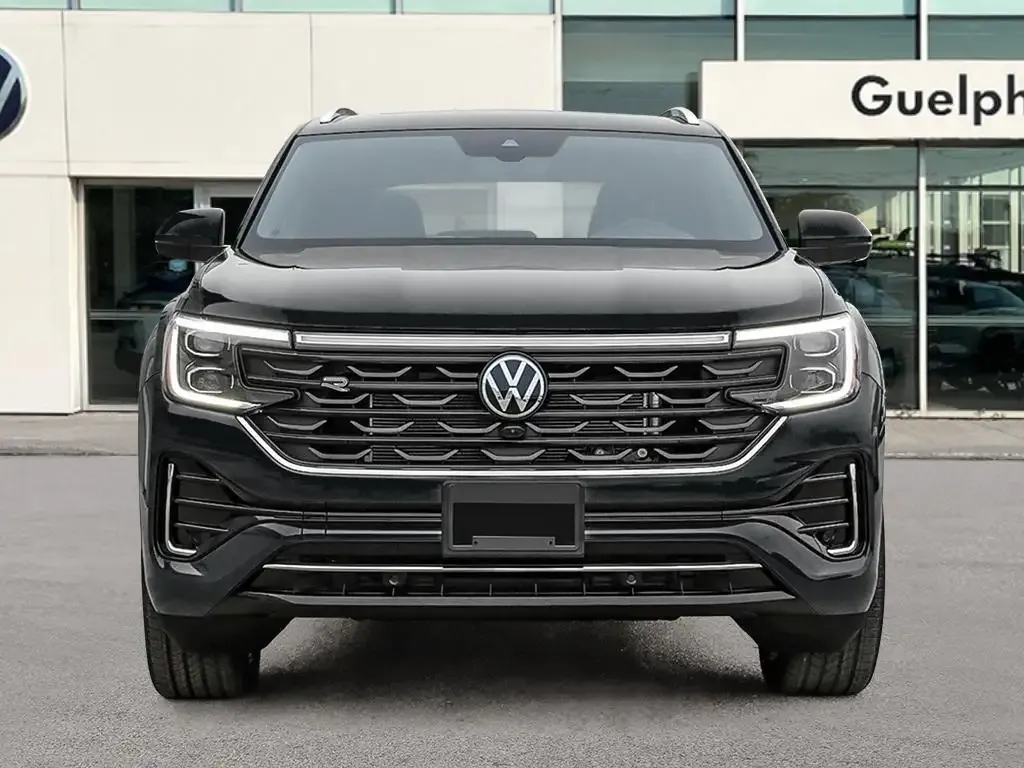 Volkswagen Atlas 2026 photo 2