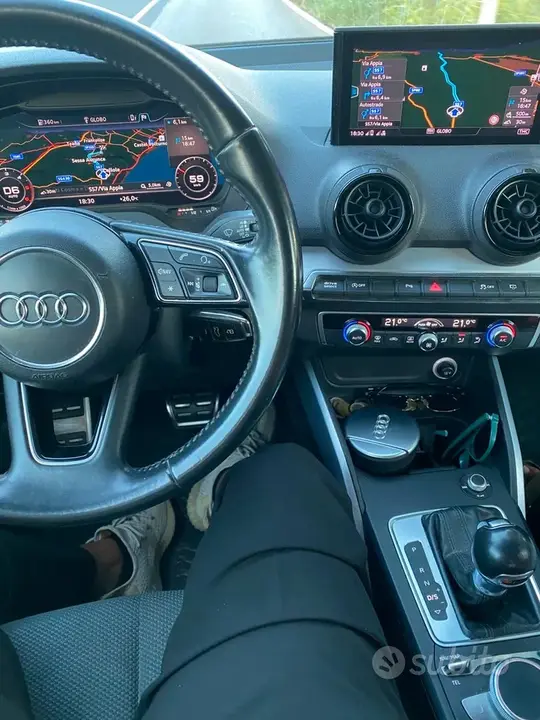 Audi Q2 2017 photo 3
