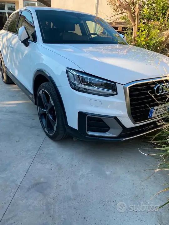 Audi Q2