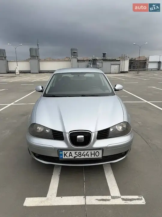 Seat Cordoba 2007 photo 3