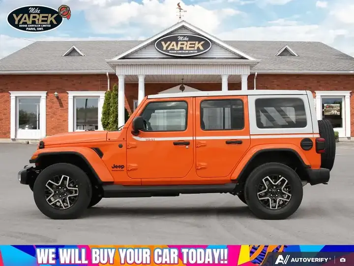 Jeep Wrangler 2027 photo 3