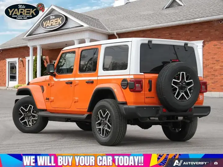 Jeep Wrangler 2027 photo 4