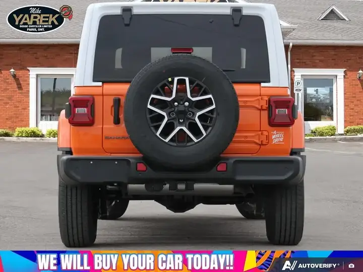 Jeep Wrangler 2027 photo 5