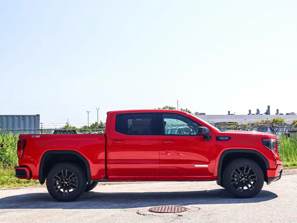 GMC Sierra 1500 2026 photo 4