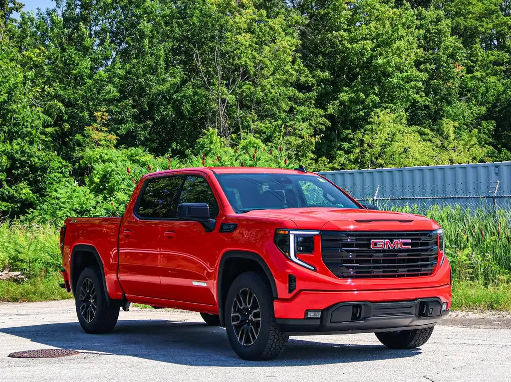 GMC Sierra 1500 2026 photo 3