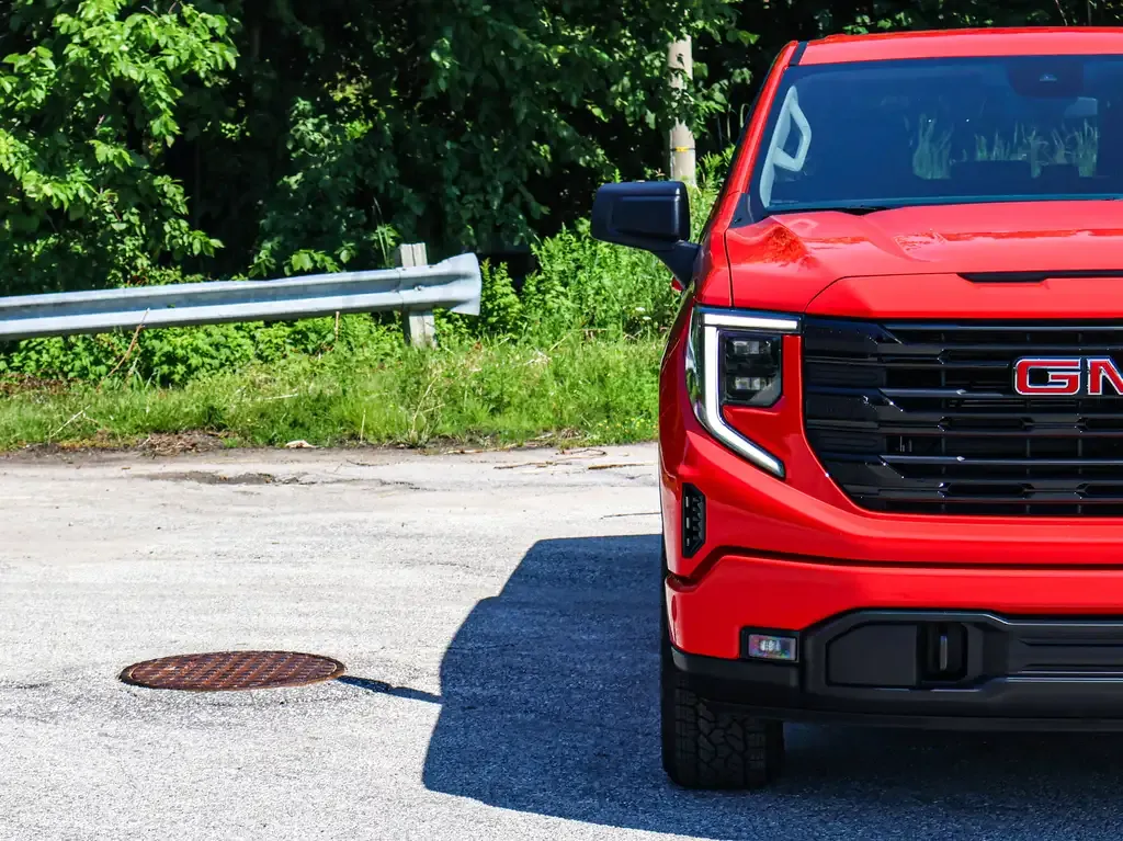GMC Sierra 1500 2026 photo 5