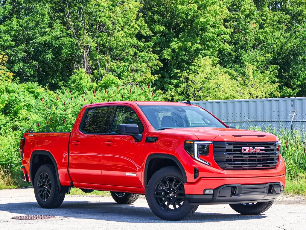 GMC Sierra 1500 2026 photo 2