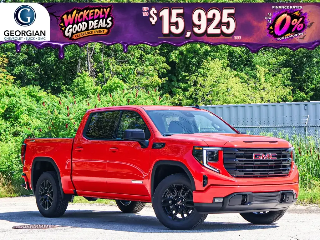 GMC Sierra 1500