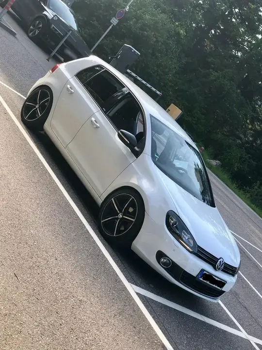 Volkswagen Golf 6