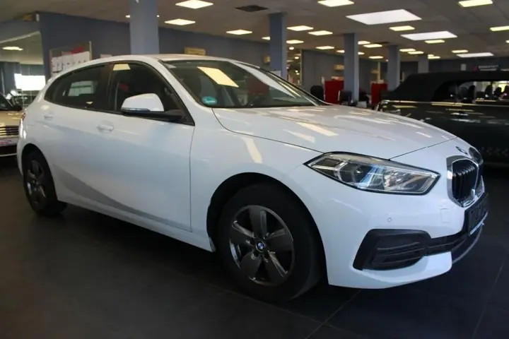 BMW 118I