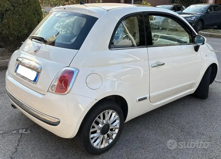 Fiat 500 2015 photo 2