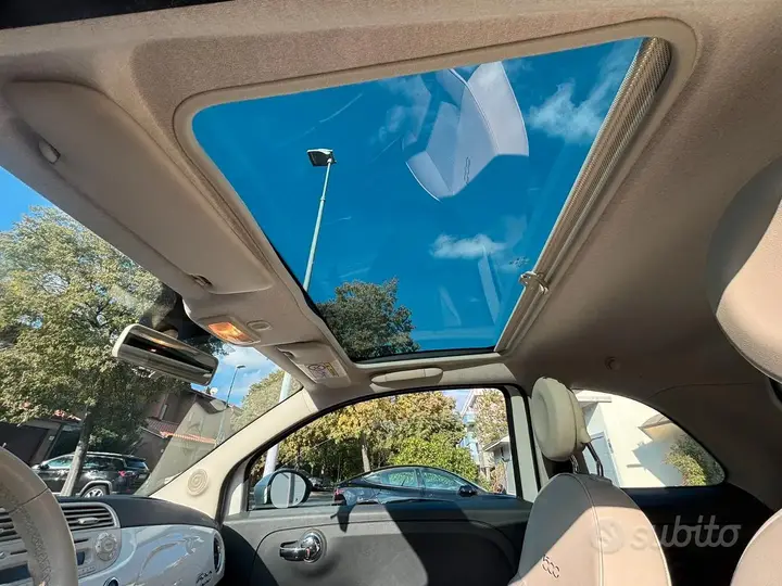 Fiat 500 2015 photo 4