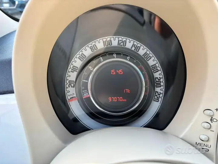 Fiat 500 2015 photo 3