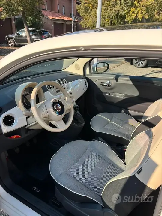Fiat 500 2015 photo 5