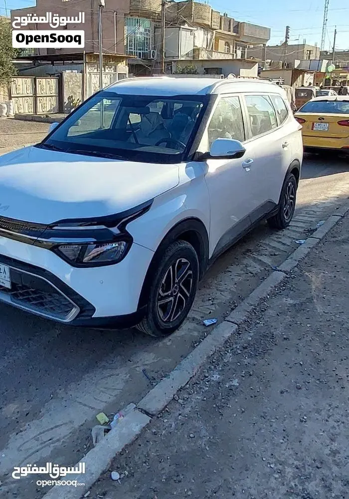 Kia Carens