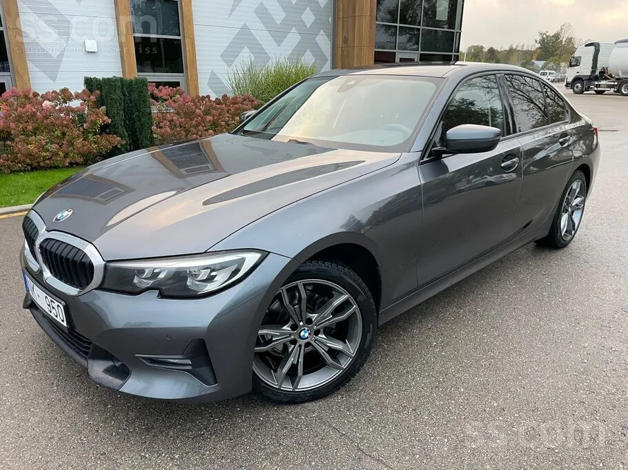 BMW 320D