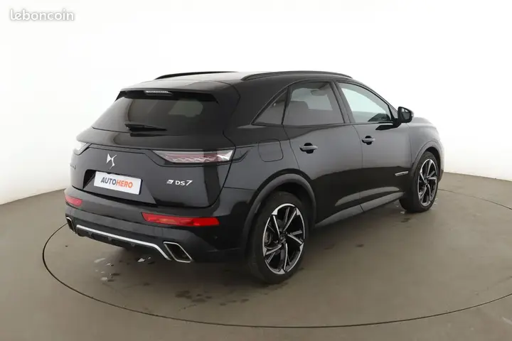 DS Automobiles Ds 7 2020 photo 3
