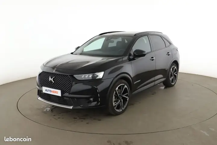 DS Automobiles Ds 7