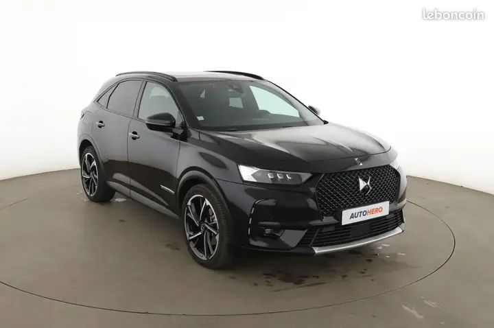 DS Automobiles Ds 7 2020 photo 4