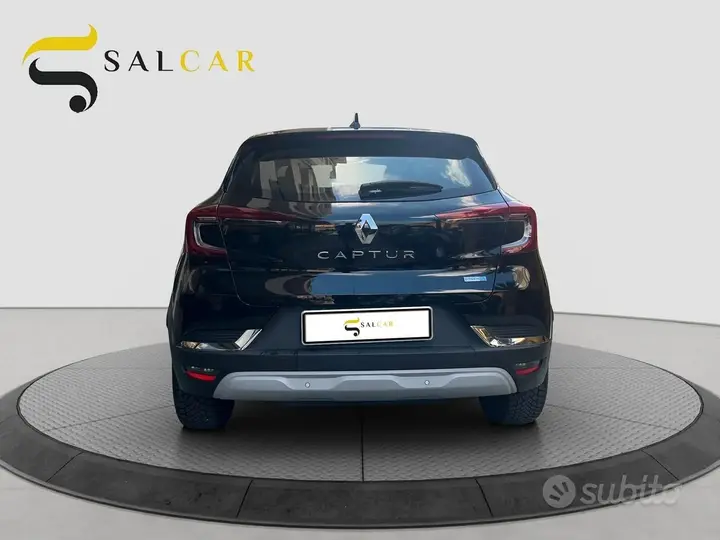 Renault Captur 2021 photo 5