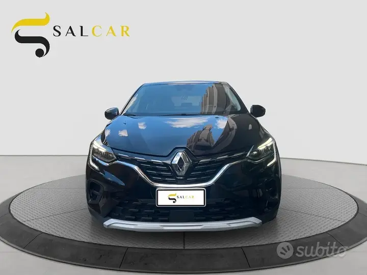 Renault Captur 2021 photo 2