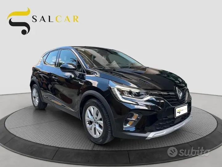 Renault Captur 2021 photo 3