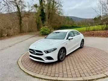 Mercedes-Benz A180D Amg