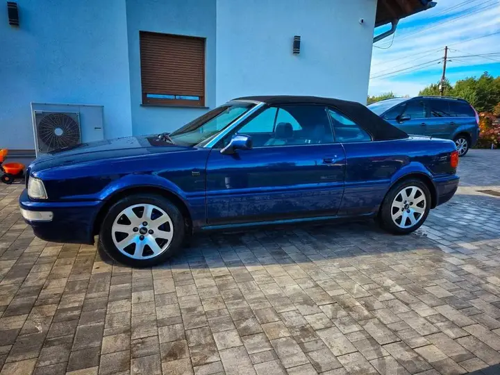 Audi 80 Cabriolet