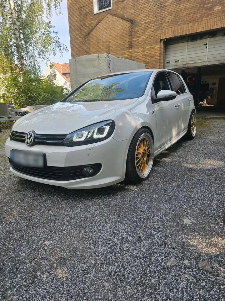 Volkswagen Golf 6