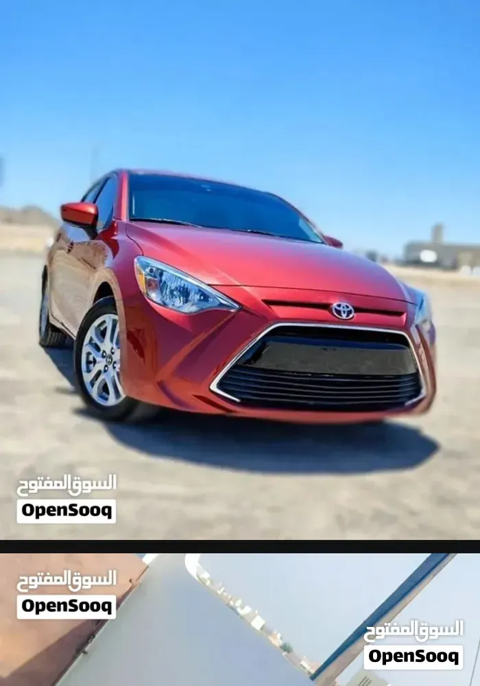 Toyota Yaris 2017 photo 2