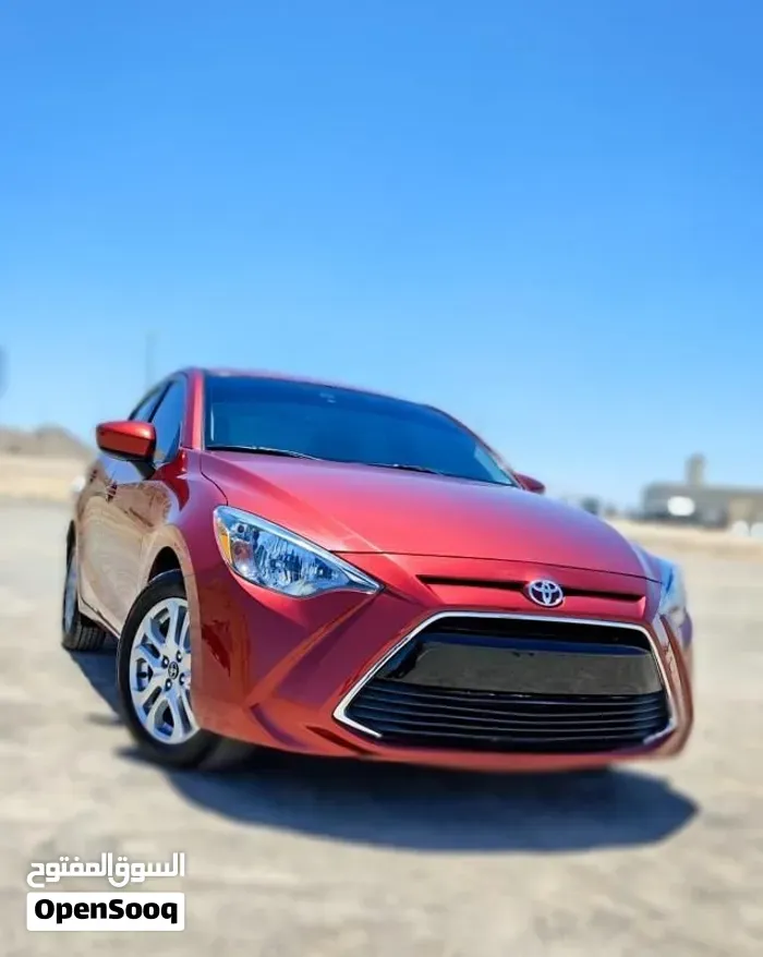Toyota Yaris 2017 photo 3