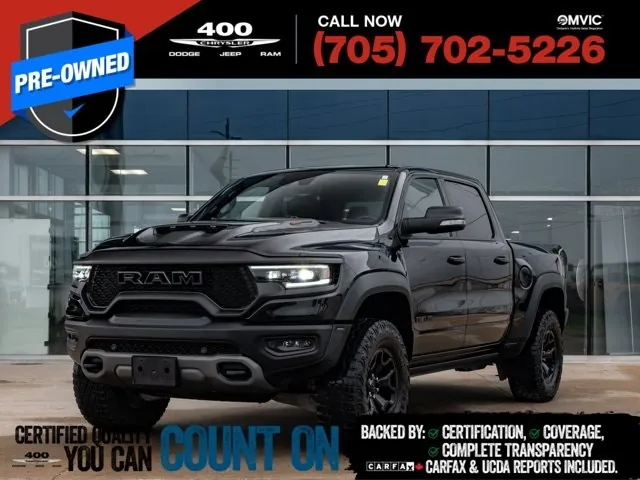 Ram 1500 Trx